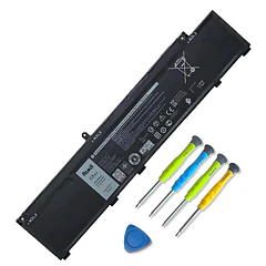 Batería de Repuesto MV07R para Dell G3 15 3500 3590 3700 3790 G5 15 5500 - ASODI