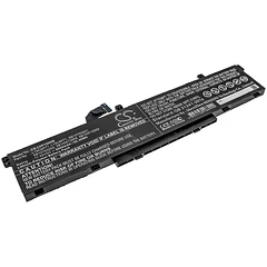 Batería de Repuesto para ThinkPad P15, ThinkPad P15 Gen 1 20ST002DAU, ThinkPad P15 Gen - Cameron Sino CS