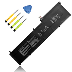 Batería de Repuesto C32N2002 para Asus ZenBook Flip 15 UX535 UM535 UX564 Q528 Q538 UX535LI - TAICROWNE