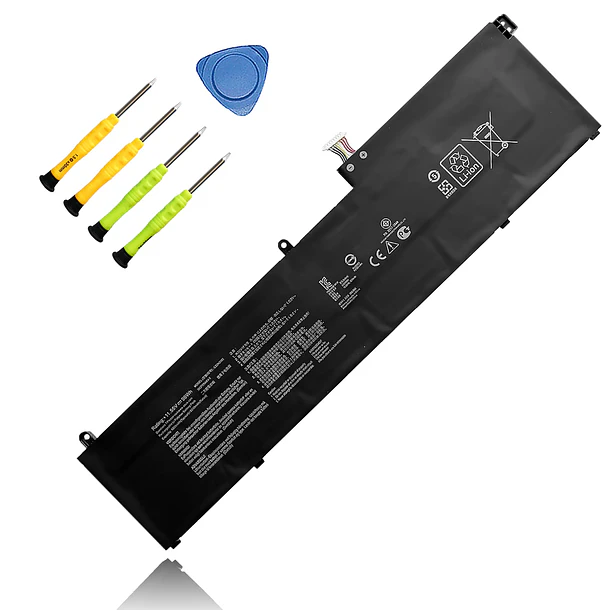 Batería de Repuesto C32N2002 para Asus ZenBook Flip 15 UX535 UM535 UX564 Q528 Q538 UX535LI - TAICROWNE 1