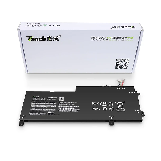 Batería de Repuesto C41N1809 para Asus Zenbook Flip 15 UX562FD UX562FDX UX562 UX562FN UX562FD-EZ078T UX562FD-EZ081T - Tanch 1
