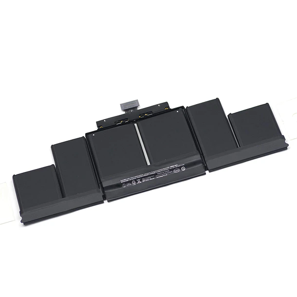 Batería de Repuesto A1494 para MacBook Pro 13”Retina Early 2015 Mid 2014 Late 2013 (11.34V - Syfrufo
