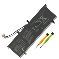 Batería de Repuesto DXGH8 para Asus ZenBook Duo UX481FA UX481FL UX4000F - MULS
