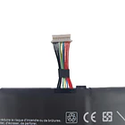 Batería de Repuesto RX03XL para HP EliteBook 630 640 645 660 G11 ProBook 440 445 - FLYRLB 4
