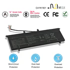 Batería de Repuesto DXGH8 para Asus ZenBook Duo UX481FA UX481FL UX4000F - MULS 4