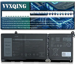 Batería de Repuesto g91j0 para Dell Latitude 3320 3330 3420 3520 Insp 3510 3511 3515 - VVXQING