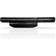 Batería de Repuesto BP02XL para Fujitsu LifeBook E733 E734 E736 E743 E744 E746 E753 E754