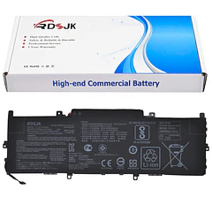 Batería de Repuesto WW8N8 para Asus Zenbook 13 UX331UA UX331UA-1A UX331UA-1E UX331UN UX331FN U3100FN U3100UN
