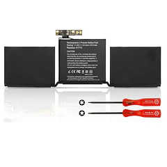 Batería de Repuesto BT04XL para MacBook Pro 13" A1708 Late 2016 Mid 2017 EMC 2978 - HBFVG