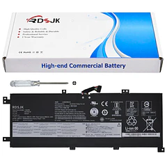 Batería de Repuesto L18C4P71 para Lenovo ThinkPad L13 Yoga 20R5 20R6 Series 02DL030 02DL031 02DL032