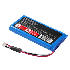 Batería de Repuesto CS-ALM990BT para 2GIG GC3 Panel, GC3e Panel, SP1-GC3, 2GIG 10-000014-001 Battery - BCXY
