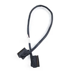 Cable de Alimentación de Repuesto 0968CF para Dell Latitude 5580 E5580 5590 E5590 5591 E5591 Precision 3520 - AKUYAO