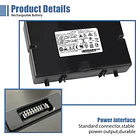 Batería de Repuesto 789175 para Bose S1 pro Battery Pack 789175-0100 789175-0110 789175-0010 4INR19/66-2 14.8V - VANPIR 3