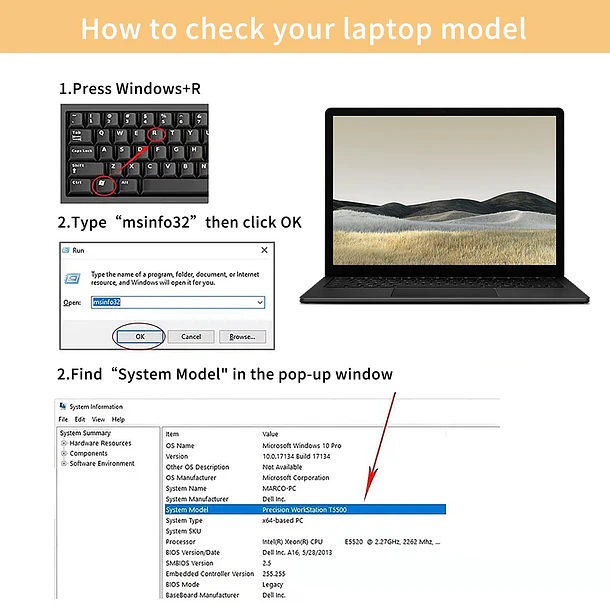 Batería de Repuesto L16M4P60 para Lenovo Yoga 920 920-13IKB 920-131KB 920-13IKB-80Y7 80Y8 81TF Ideapad Flex - NBULBL 6