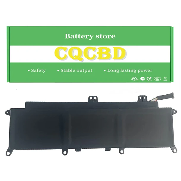 Batería de Repuesto PA5278U-1BRS para Toshiba Portege X30 X30-D X30-D-10V X30-D-121 X30-E X30-E-12H X30-E-10U Tecra - CQCBD 2
