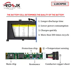 Batería de Repuesto L18C4P71 para Lenovo ThinkPad L13 Yoga 20R5 20R6 Series 02DL030 02DL031 02DL032 4