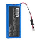 Batería de Repuesto CS-ALM990BT para 2GIG GC3 Panel, GC3e Panel, SP1-GC3, 2GIG 10-000014-001 Battery - BCXY 4