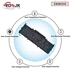 Batería de Repuesto WW8N8 para Asus Zenbook 13 UX331UA UX331UA-1A UX331UA-1E UX331UN UX331FN U3100FN U3100UN 6