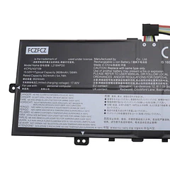 Batería de Repuesto L21B4PD0 para Lenovo ThinkBook 13s G4 ARB IAP/Plus G4 IRU / 13x - FCZFCZ