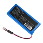 Batería de Repuesto CS-ALM990BT para 2GIG GC3 Panel, GC3e Panel, SP1-GC3, 2GIG 10-000014-001 Battery - BCXY 5