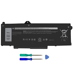 Batería de Repuesto GRT01 para Dell Latitude 15 5521 5531 14 5421 5431 Precision 3470 - ESTENGPRO