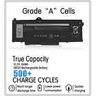 Batería de Repuesto GRT01 para Dell Latitude 15 5521 5531 14 5421 5431 Precision 3470 - ESTENGPRO 2