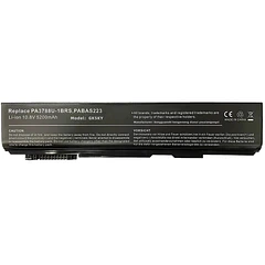 Batería de Repuesto GK5KY para Toshiba PA3788U-1BRS / PABAS223 10.8V 5200mAh -PA3788-1BRS-High Performance - Jbery