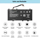 Batería de Repuesto SG03XL para HP Envy M7 Notebook M7-U009DX M7-U109DX 17T-U000 CTO 17-U273CL 17-U275CL - TAUPO 5