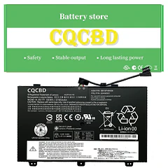 Batería de Repuesto 00HW000 para Lenovo ThinkPad S3 Yoga 14 Series Notebook 20DM 20DN SB10F46438 - CQCQ
