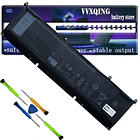 Batería de Repuesto 8FCTC para Dell Alienware M15 R3 R4 R5 R6 R7 M17 R3 - VVXQING 1