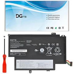 Batería de Repuesto L21C3PF0 para Lenovo Thinkpad 12.5INCH S1 Yoga 12 20dl 20cd 20dk S1-120
