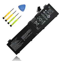 Batería de Repuesto AP21B7Q para Acer Predator Triton 300 SE PT314-51S Swift Edge SFX16-61G Swift - TAICROWNE