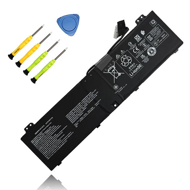 Batería de Repuesto AP21B7Q para Acer Predator Triton 300 SE PT314-51S Swift Edge SFX16-61G Swift - TAICROWNE 1