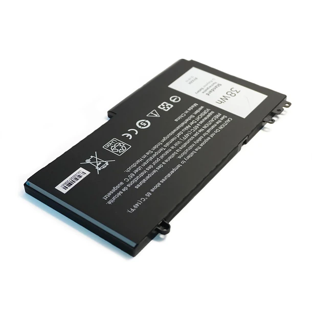 Batería de Repuesto RYXXH para Dell Latitude 12 5000 E5250 (P25S001) E5450 Latitude 11 3150 - Hubei RYXXH 6