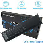 Batería de Repuesto 69KF2 para Dell XPS 15 9500 9510 Precision 5550 P91F Alienware M15 - LAQUEENA 4