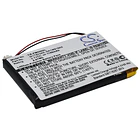 Batería de Repuesto M550, Tungsten T1 para Palm M550, Tungsten T1, Tungsten T2, Tungsten T3, Zire 31, - Cameron Sino 1