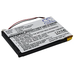 Batería de Repuesto M550, Tungsten T1 para Palm M550, Tungsten T1, Tungsten T2, Tungsten T3, Zire 31, - Cameron Sino