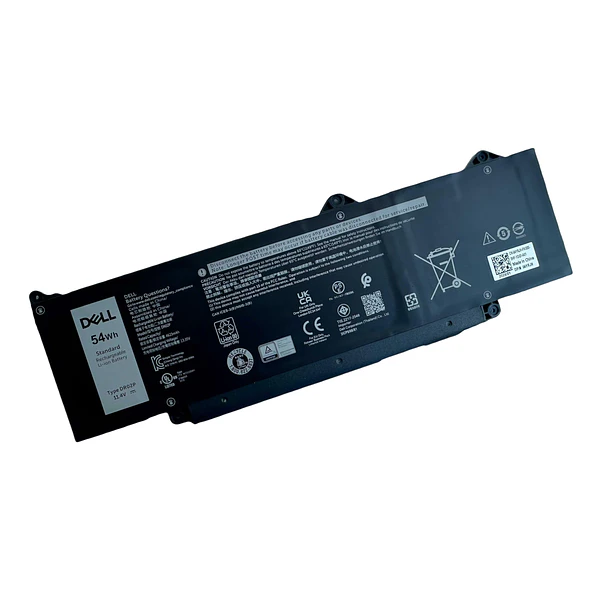 Batería de Repuesto R73TC para DELL Latitude 3340,3440,3450(2024 year),3540,3550(2024 year),5340,5440,5450,5540,5550,7455,Precision 3480,3490,3580,3590,inspiron 14 Plus 7441 Laptops - DELL 2