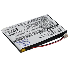 Batería de Repuesto M550, Tungsten T1 para Palm M550, Tungsten T1, Tungsten T2, Tungsten T3, Zire 31, - Cameron Sino