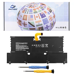 Batería de Repuesto HT03XL para Hp Spectre 13-V000 13-V100 13T-V000 13T-V100 13-V011DX 13-V015TU 13-V111DX 13-V016TU - ANTIEE