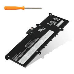 Batería de Repuesto L19M4PDD para Lenovo ThinkBook 13S G2 14S G2 ITL 5B10Z37621 5B10Z37617 5B10Z37618 - KingSener