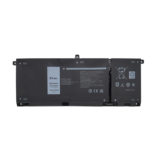 Batería de Repuesto H5CKD para Dell Vostro 5300 5401 5501 Latitude 3410 3510 Inspiron 5300 - NBULBL 1