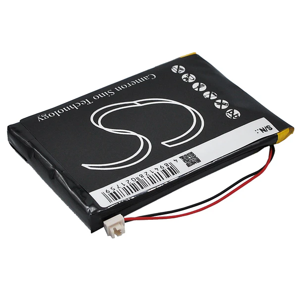 Batería de Repuesto M550, Tungsten T1 para Palm M550, Tungsten T1, Tungsten T2, Tungsten T3, Zire 31, - Cameron Sino 4