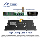 Batería de Repuesto HT03XL para Hp Spectre 13-V000 13-V100 13T-V000 13T-V100 13-V011DX 13-V015TU 13-V111DX 13-V016TU - ANTIEE 3