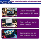 Batería de Repuesto 8FCTC para Dell Alienware M15 R3 R4 R5 R6 R7 M17 R3 - VVXQING 6
