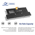 Batería de Repuesto HT03XL para Hp Spectre 13-V000 13-V100 13T-V000 13T-V100 13-V011DX 13-V015TU 13-V111DX 13-V016TU - ANTIEE 4