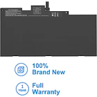 Batería de Repuesto CS03XL para HP EliteBook 745 755 840 848 850 G3 G4 Series - HASESS 3