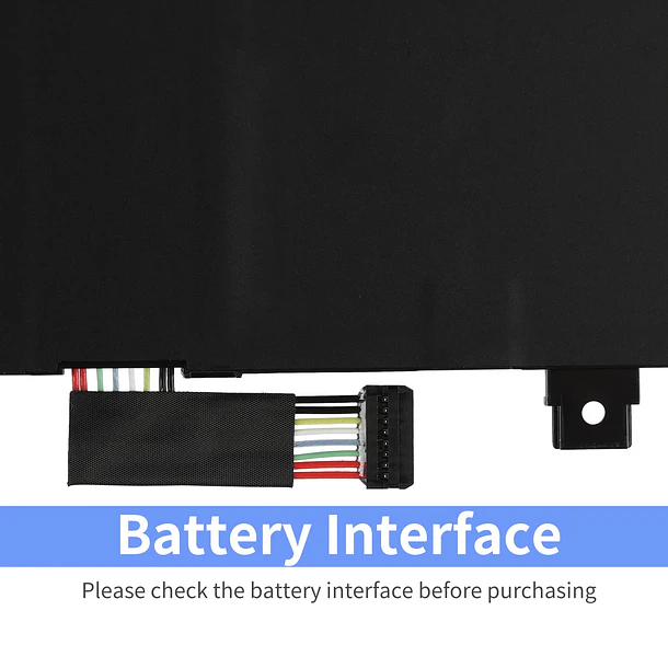 Batería de Repuesto L19M4PDD para Lenovo ThinkBook 13S G2 14S G2 ITL 5B10Z37621 5B10Z37617 5B10Z37618 - KingSener 4