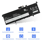 Batería de Repuesto L19M4PDD para Lenovo ThinkBook 13S G2 14S G2 ITL 5B10Z37621 5B10Z37617 5B10Z37618 - KingSener 5