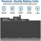 Batería de Repuesto CS03XL para HP EliteBook 745 755 840 848 850 G3 G4 Series - HASESS 4